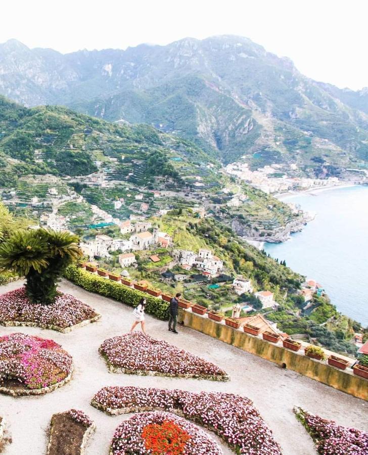 Casa Annunziata Daire Ravello Dış mekan fotoğraf
