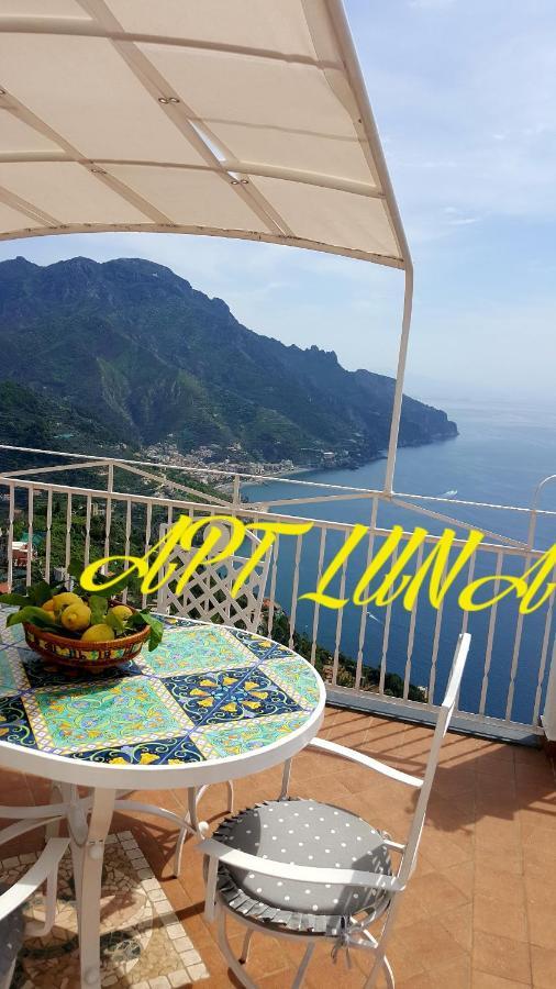 Casa Annunziata Daire Ravello Dış mekan fotoğraf