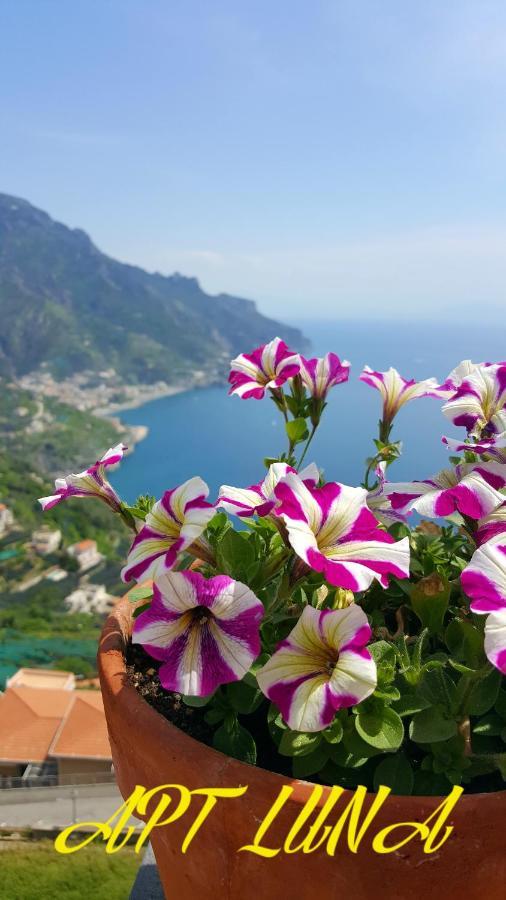 Casa Annunziata Daire Ravello Dış mekan fotoğraf