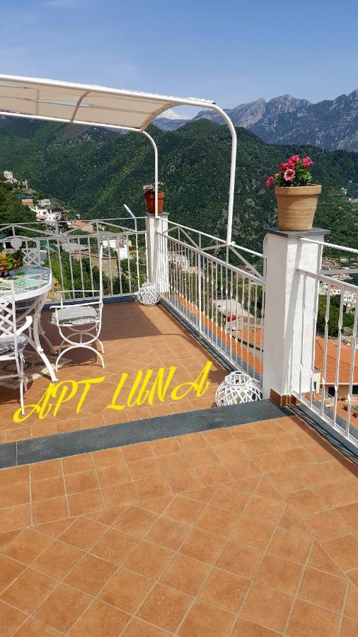Casa Annunziata Daire Ravello Oda fotoğraf