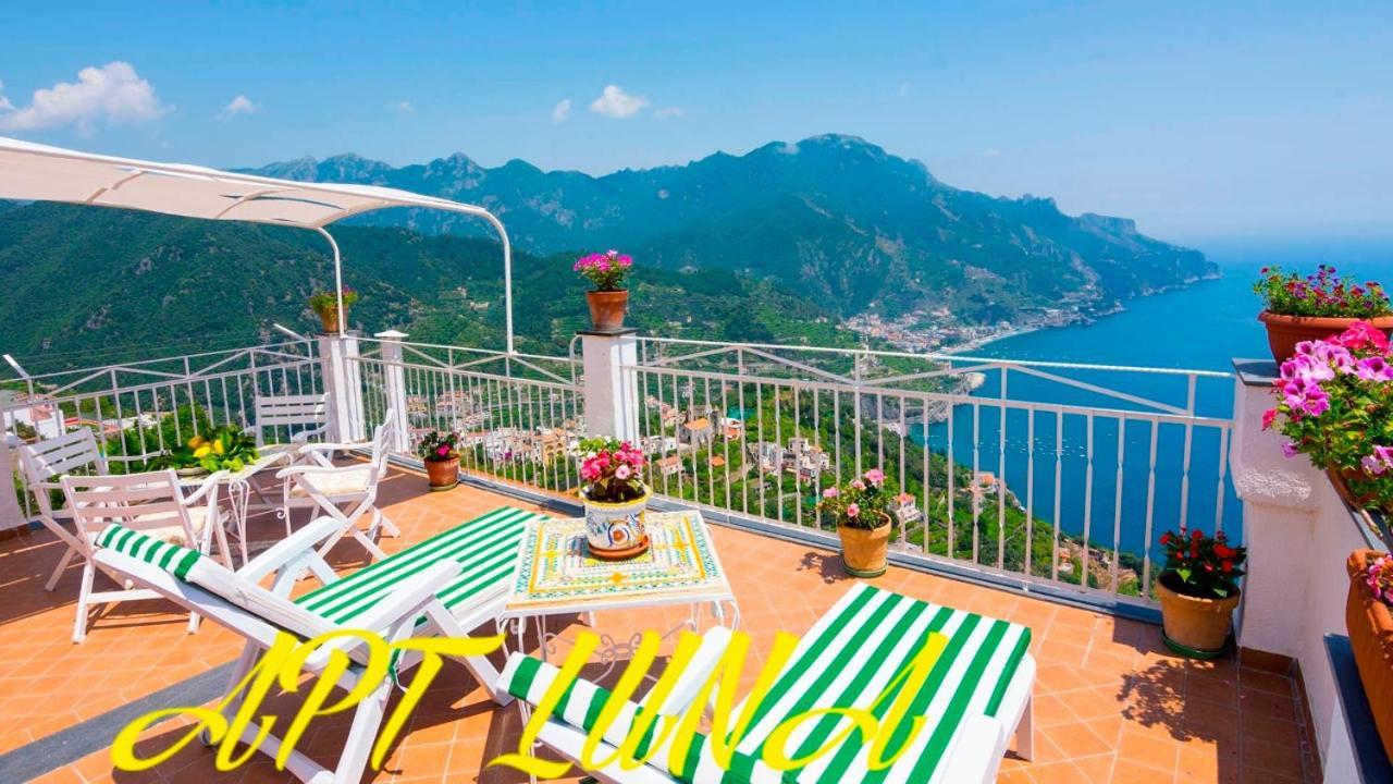 Casa Annunziata Daire Ravello Dış mekan fotoğraf