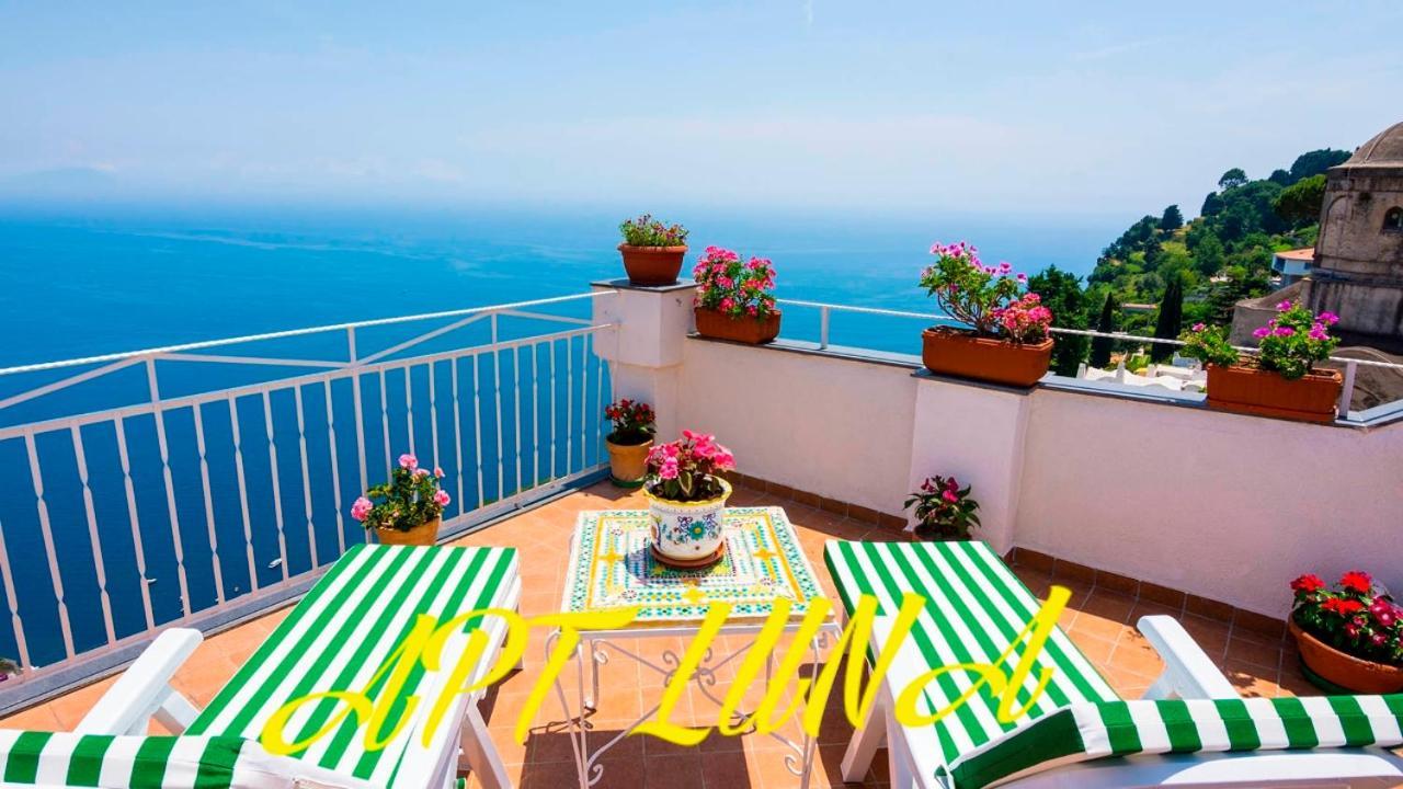 Casa Annunziata Daire Ravello Dış mekan fotoğraf