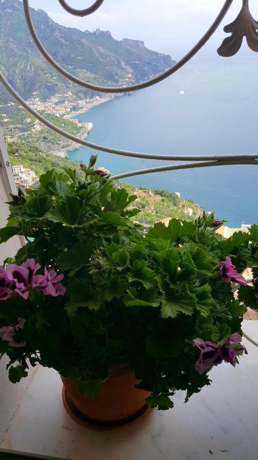 Casa Annunziata Daire Ravello Dış mekan fotoğraf
