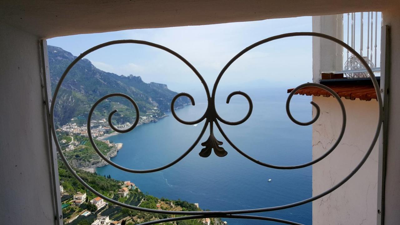 Casa Annunziata Daire Ravello Dış mekan fotoğraf