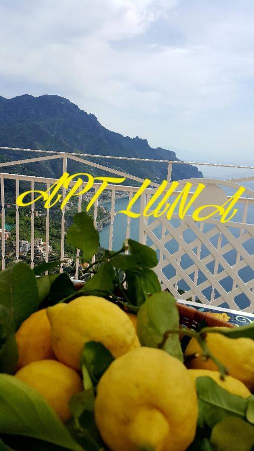 Casa Annunziata Daire Ravello Dış mekan fotoğraf
