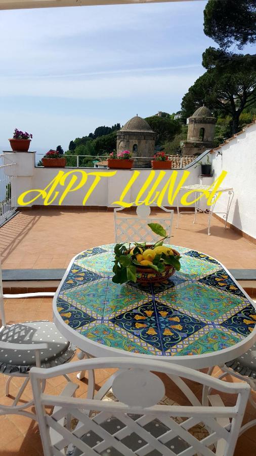 Casa Annunziata Daire Ravello Dış mekan fotoğraf