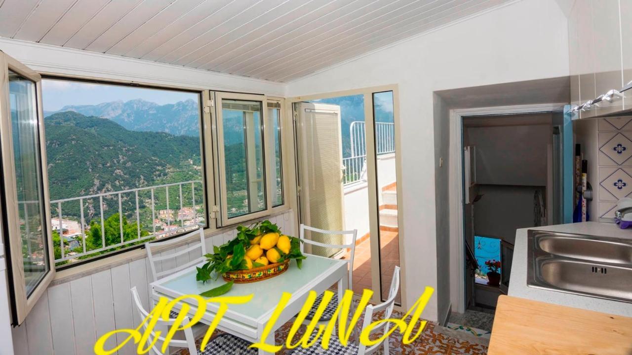 Casa Annunziata Daire Ravello Dış mekan fotoğraf