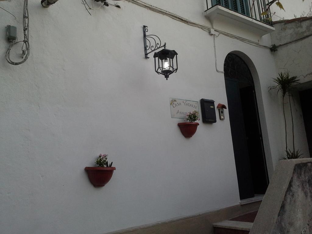 Casa Annunziata Daire Ravello Dış mekan fotoğraf